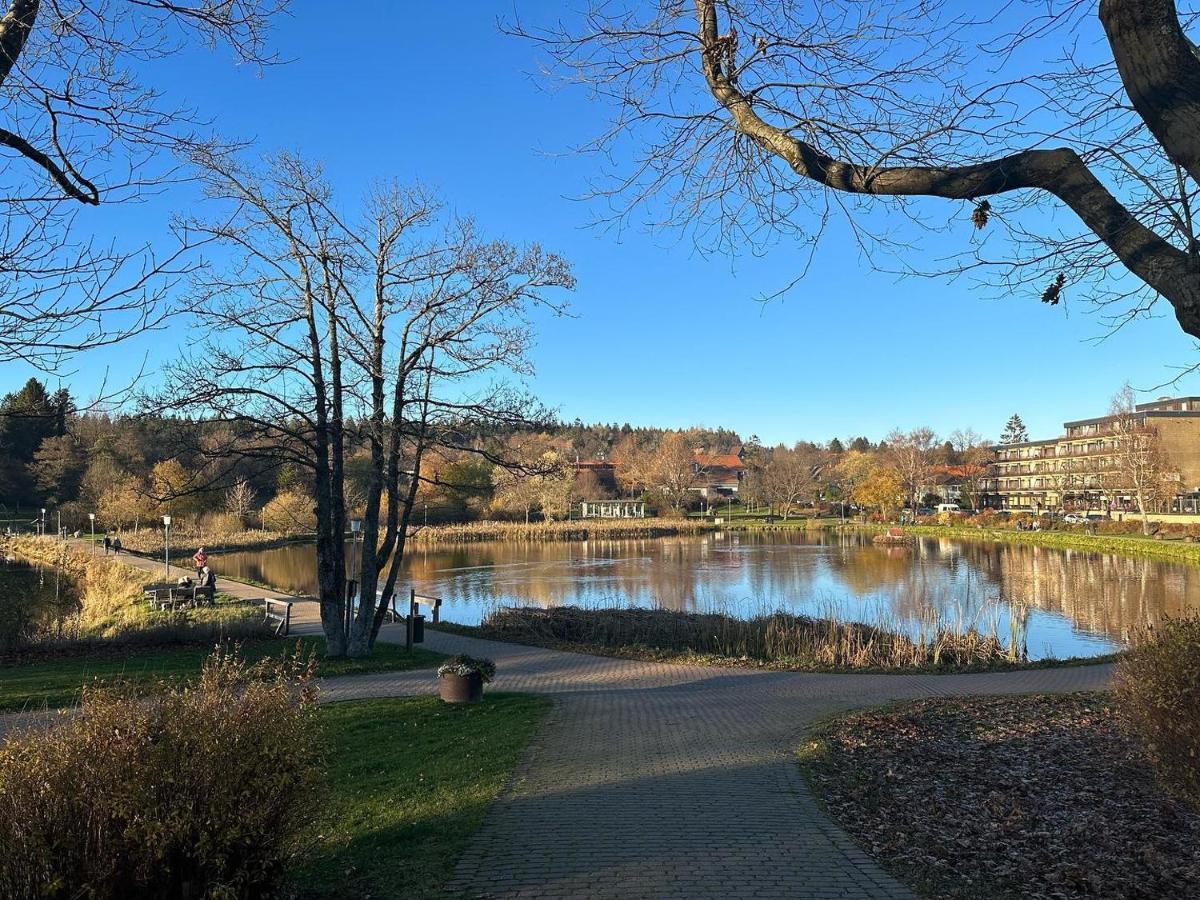 גוסלר App 507 Bocksbergblick Im Ferienpark Hahnenklee Haus 1 מראה חיצוני תמונה