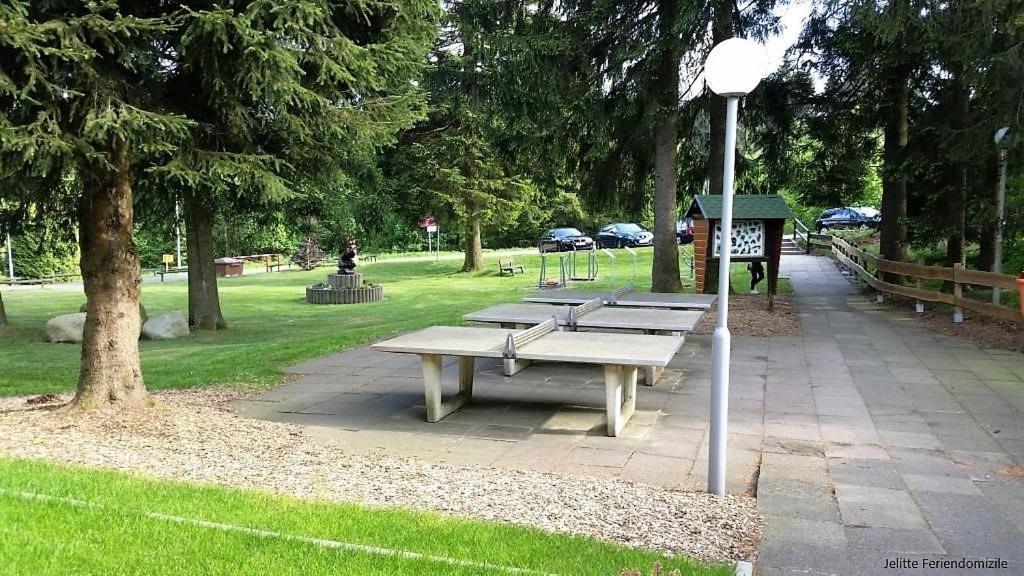 גוסלר App 507 Bocksbergblick Im Ferienpark Hahnenklee Haus 1 מראה חיצוני תמונה