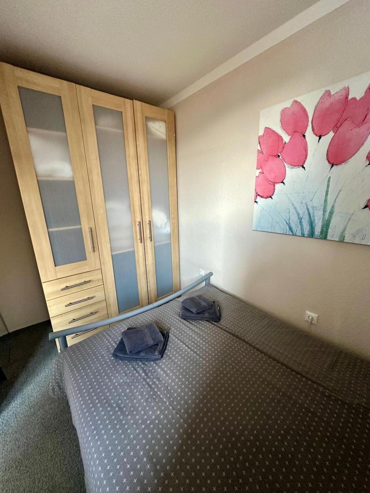 גוסלר App 507 Bocksbergblick Im Ferienpark Hahnenklee Haus 1 מראה חיצוני תמונה